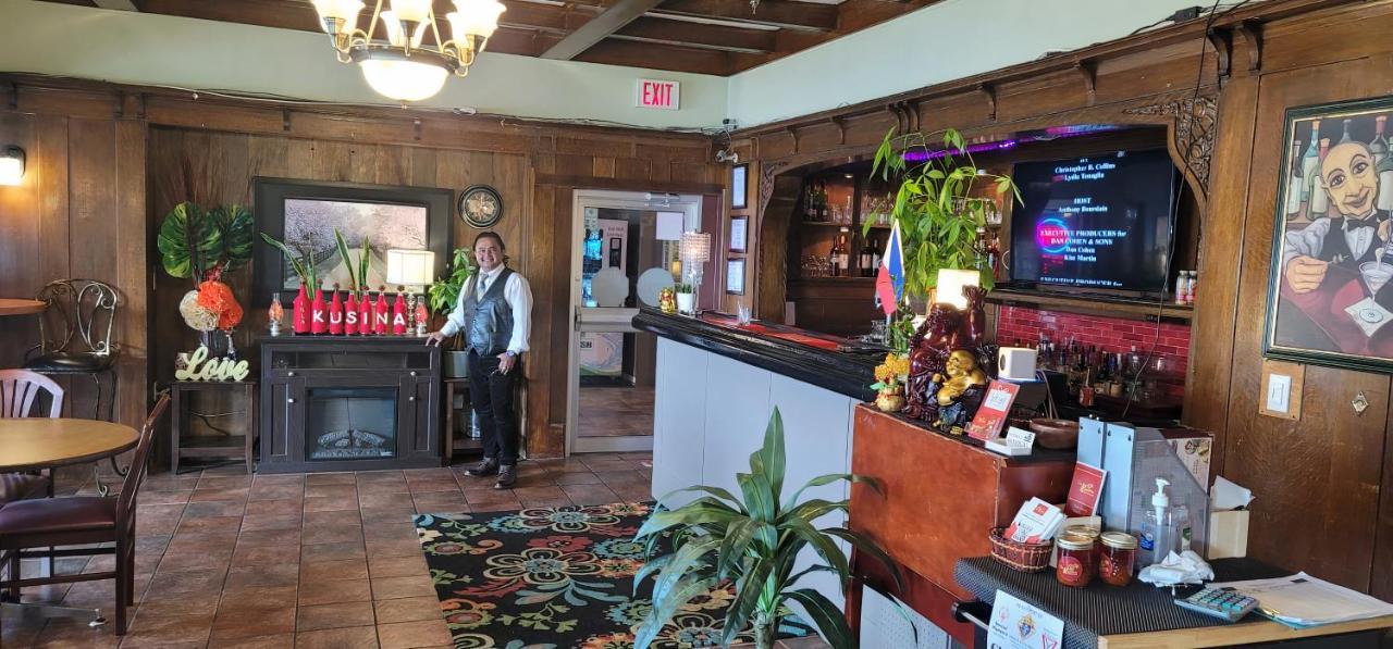 סידני Harbourview Inn And Suites מראה חיצוני תמונה