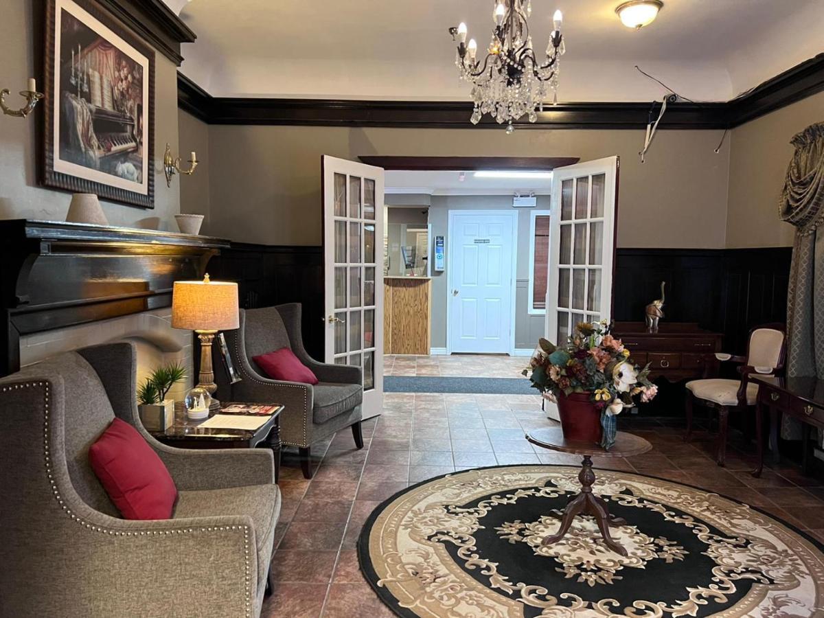 סידני Harbourview Inn And Suites מראה חיצוני תמונה