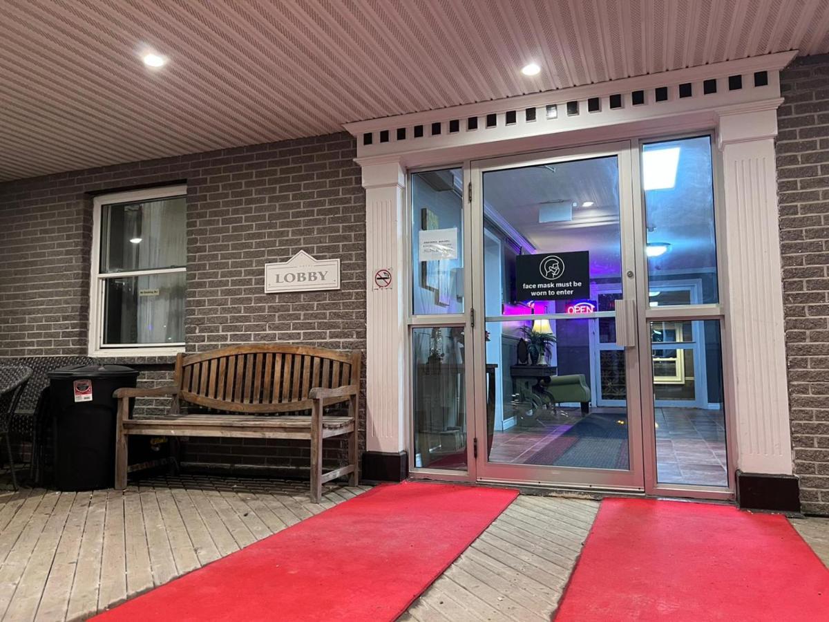 סידני Harbourview Inn And Suites מראה חיצוני תמונה