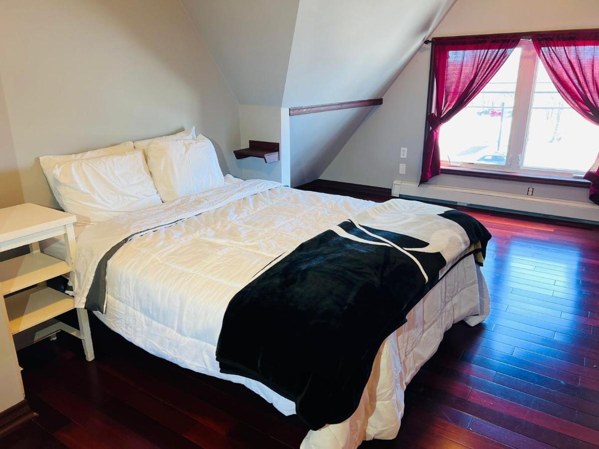 סידני Harbourview Inn And Suites מראה חיצוני תמונה