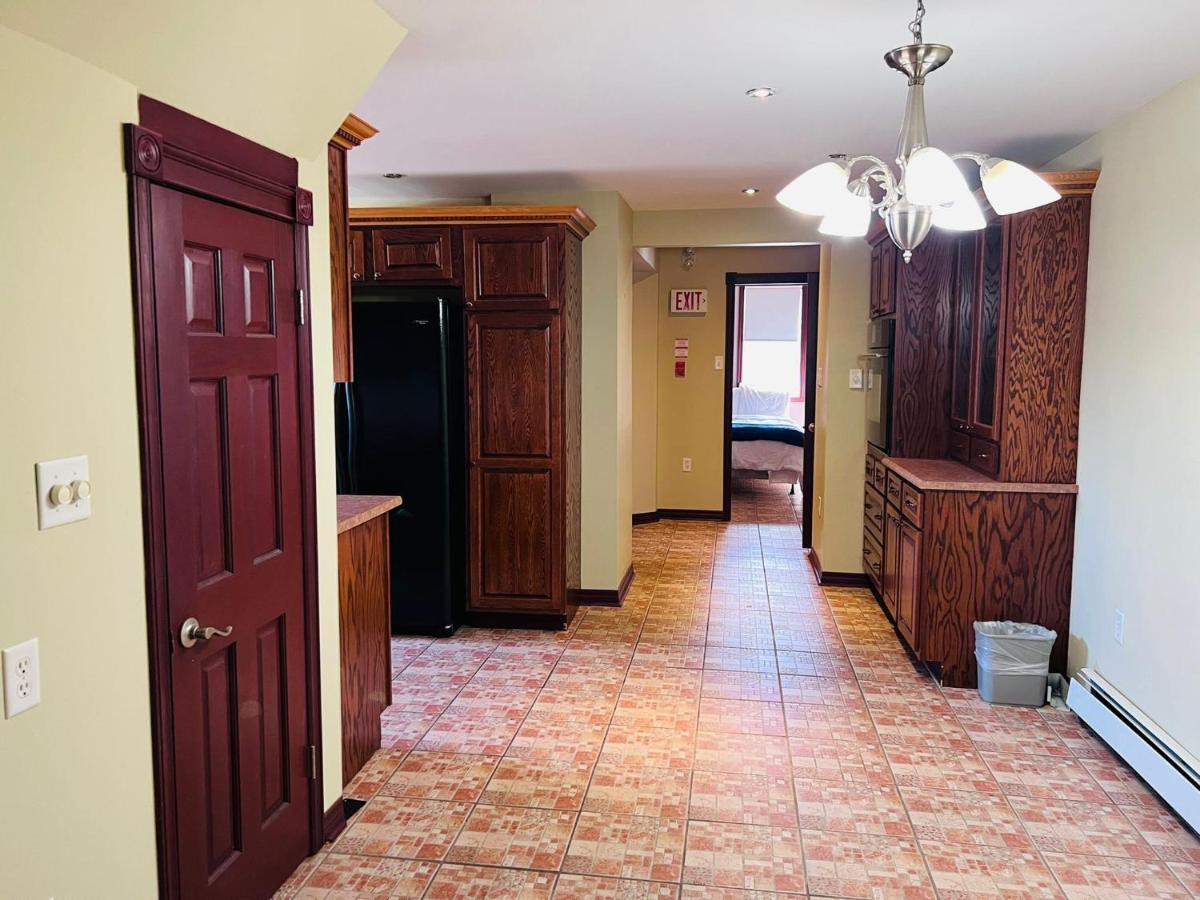 סידני Harbourview Inn And Suites מראה חיצוני תמונה