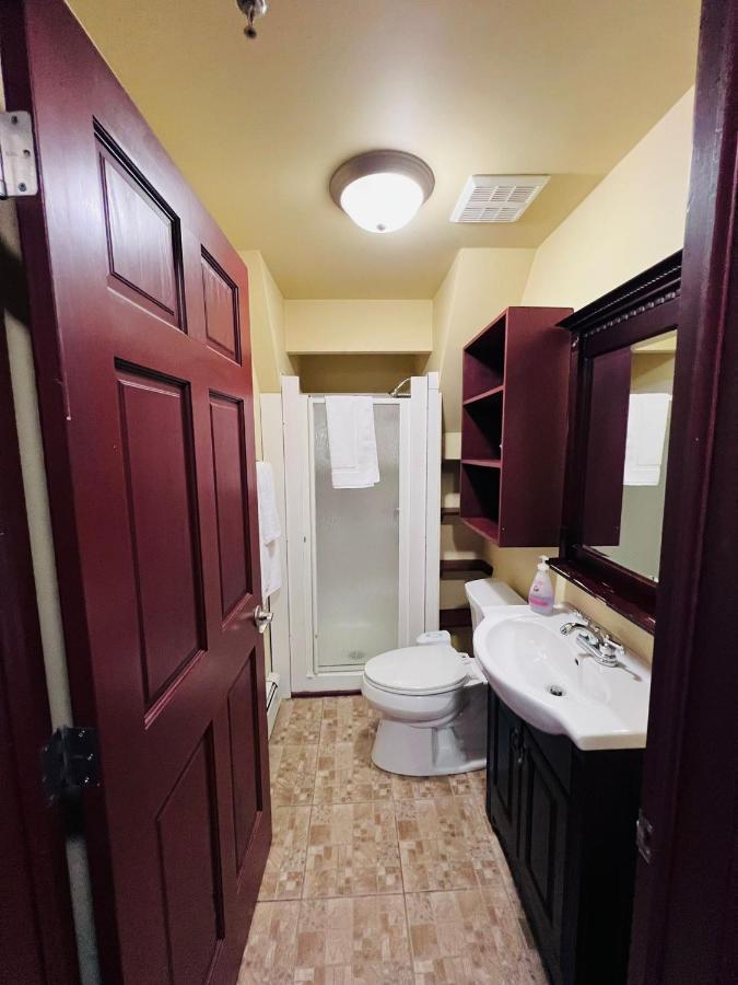 סידני Harbourview Inn And Suites מראה חיצוני תמונה