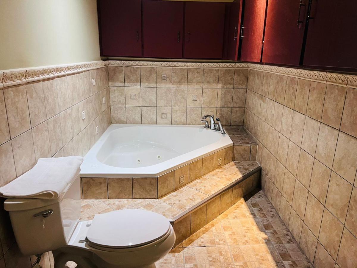 סידני Harbourview Inn And Suites מראה חיצוני תמונה