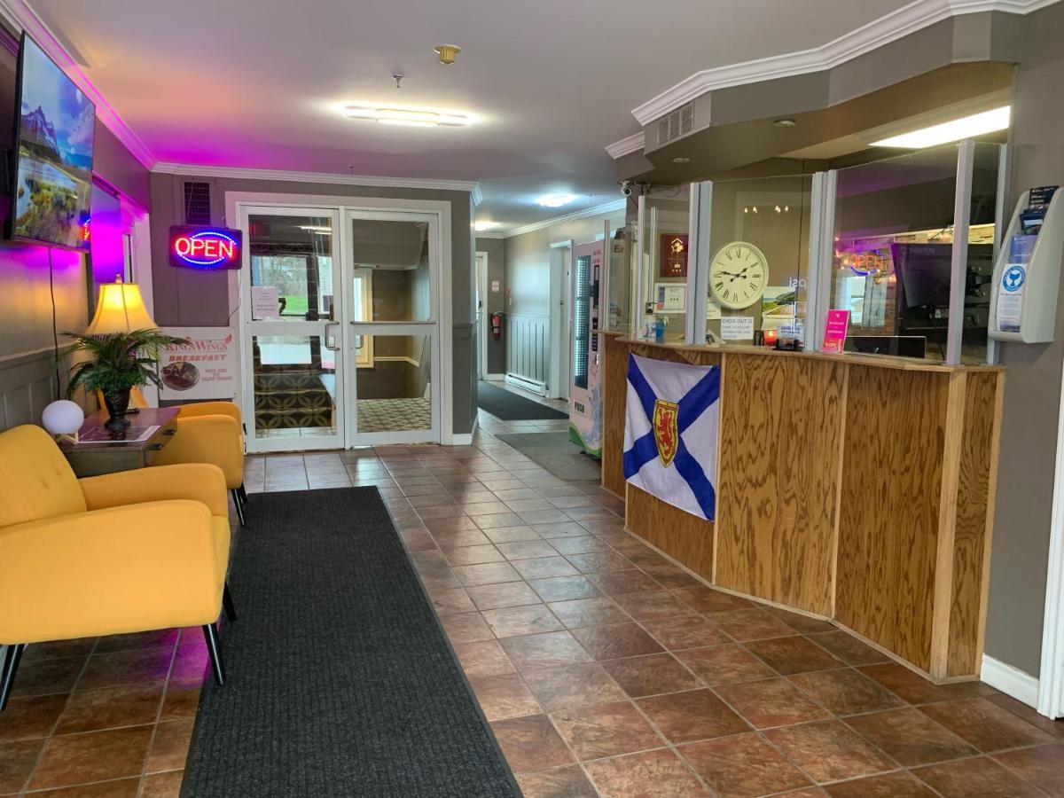 סידני Harbourview Inn And Suites מראה חיצוני תמונה