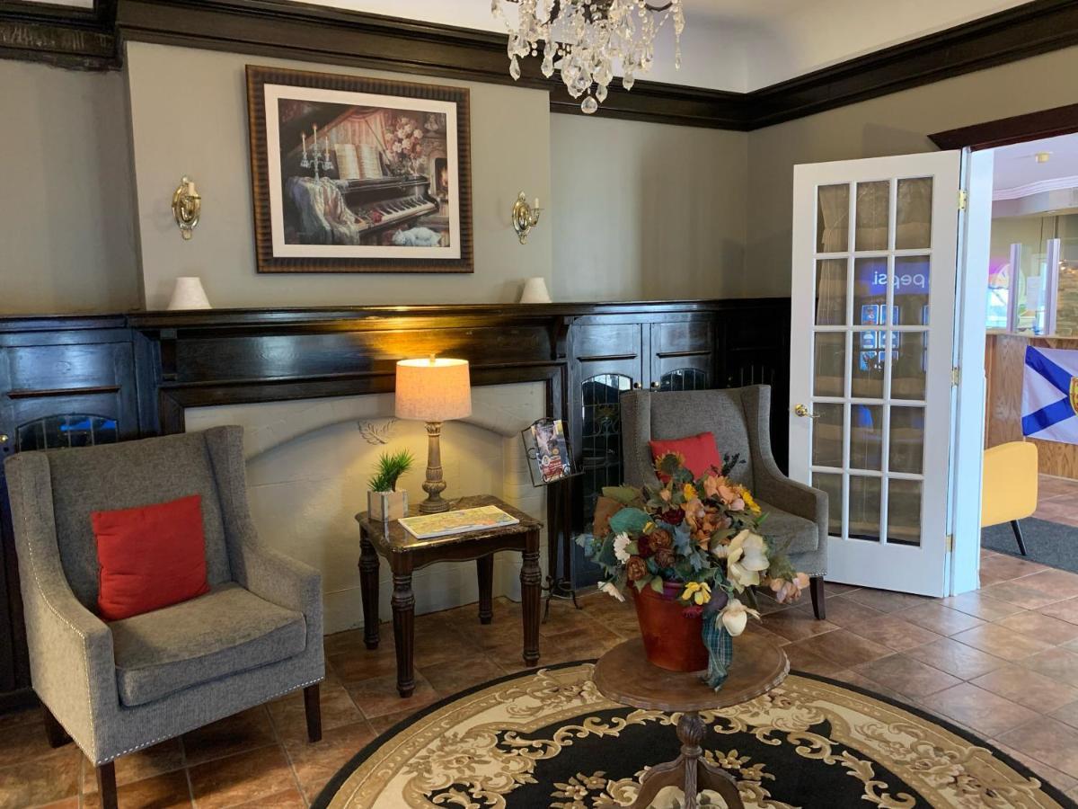 סידני Harbourview Inn And Suites מראה חיצוני תמונה