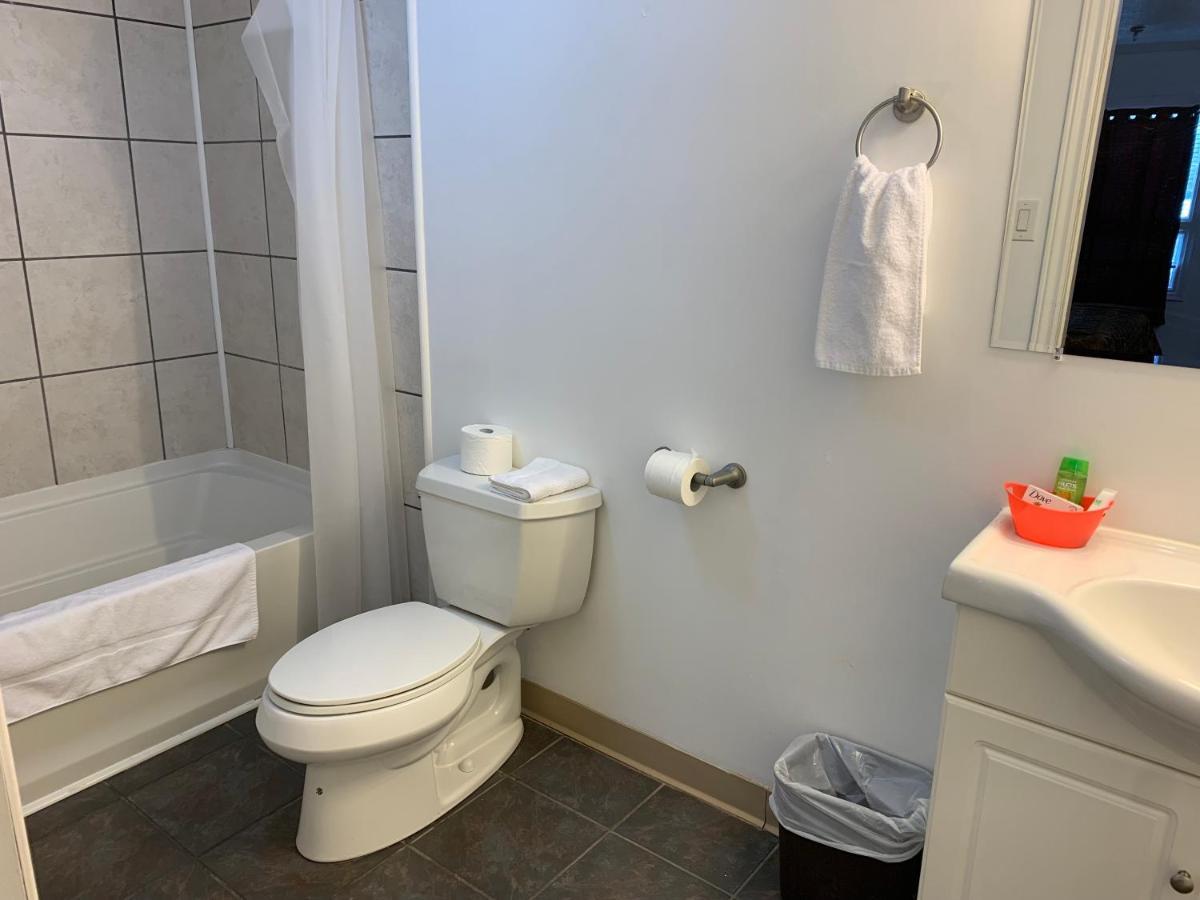 סידני Harbourview Inn And Suites מראה חיצוני תמונה