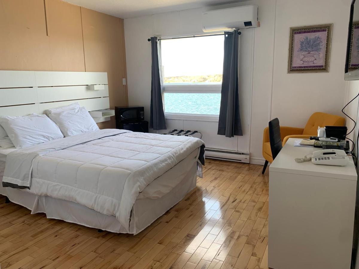 סידני Harbourview Inn And Suites מראה חיצוני תמונה