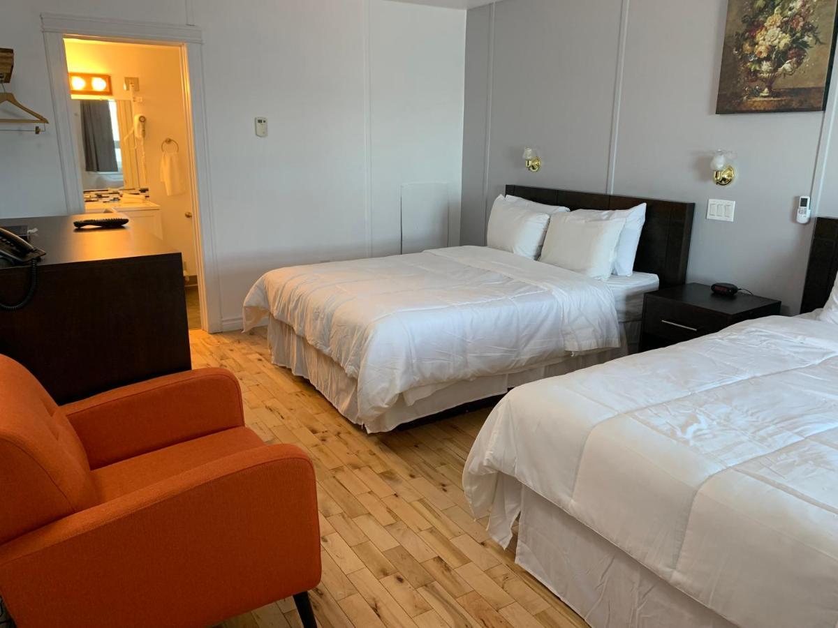 סידני Harbourview Inn And Suites מראה חיצוני תמונה