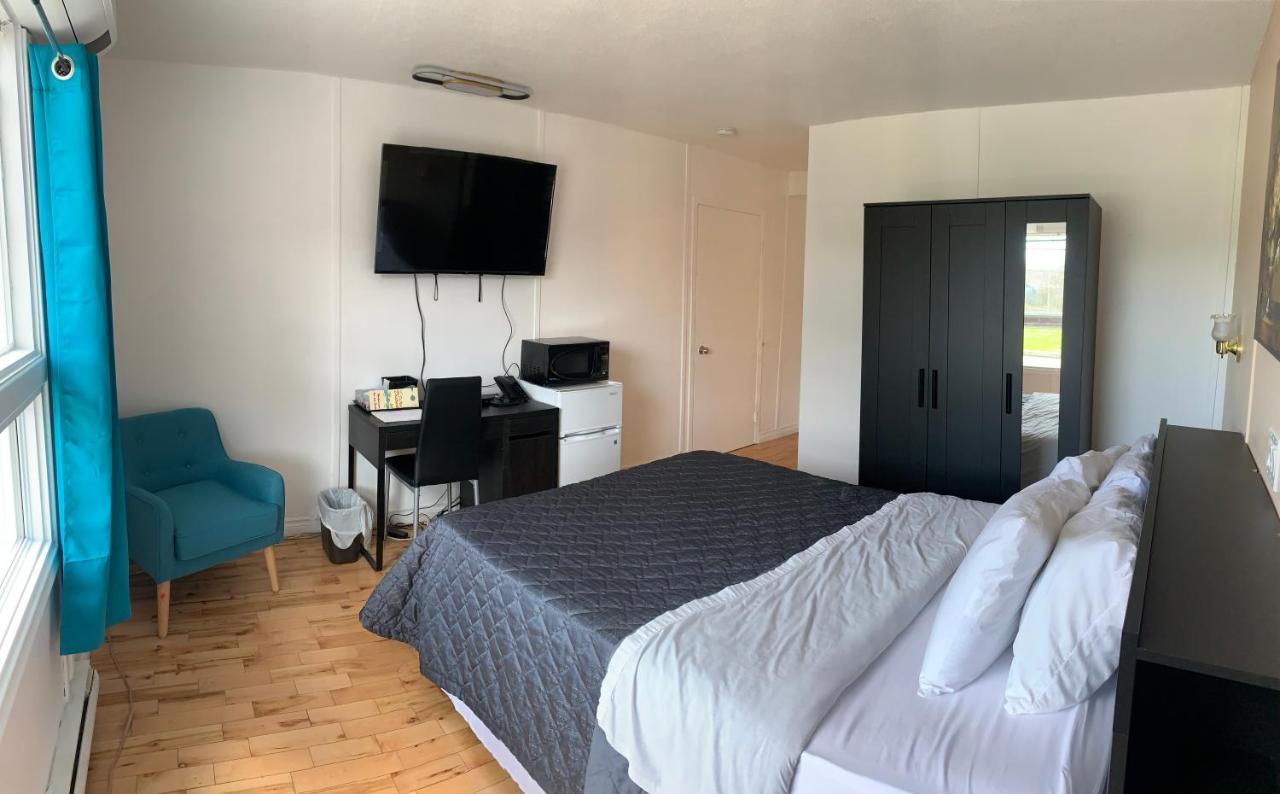 סידני Harbourview Inn And Suites מראה חיצוני תמונה