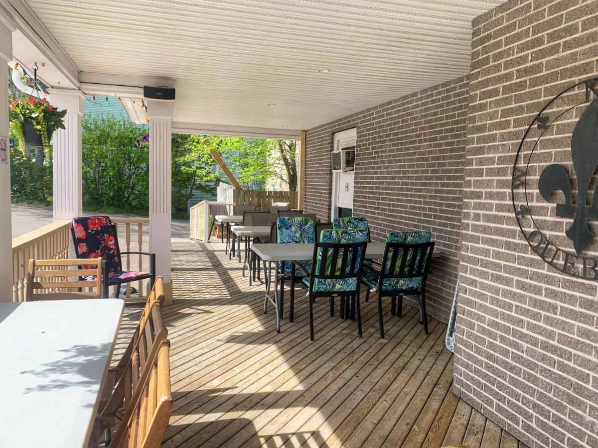 סידני Harbourview Inn And Suites מראה חיצוני תמונה