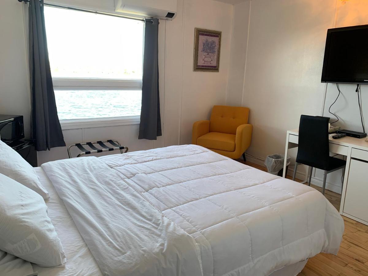 סידני Harbourview Inn And Suites מראה חיצוני תמונה