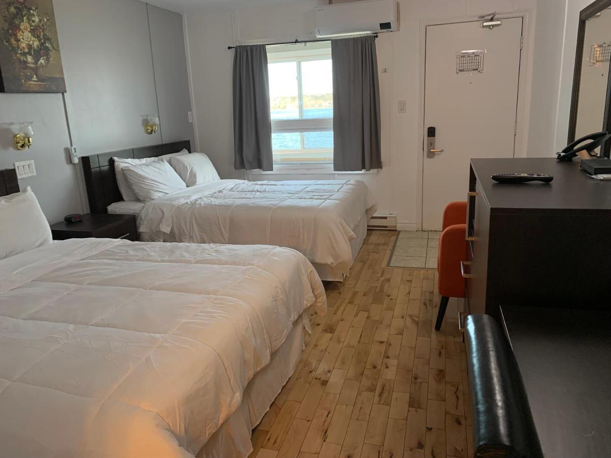 סידני Harbourview Inn And Suites מראה חיצוני תמונה