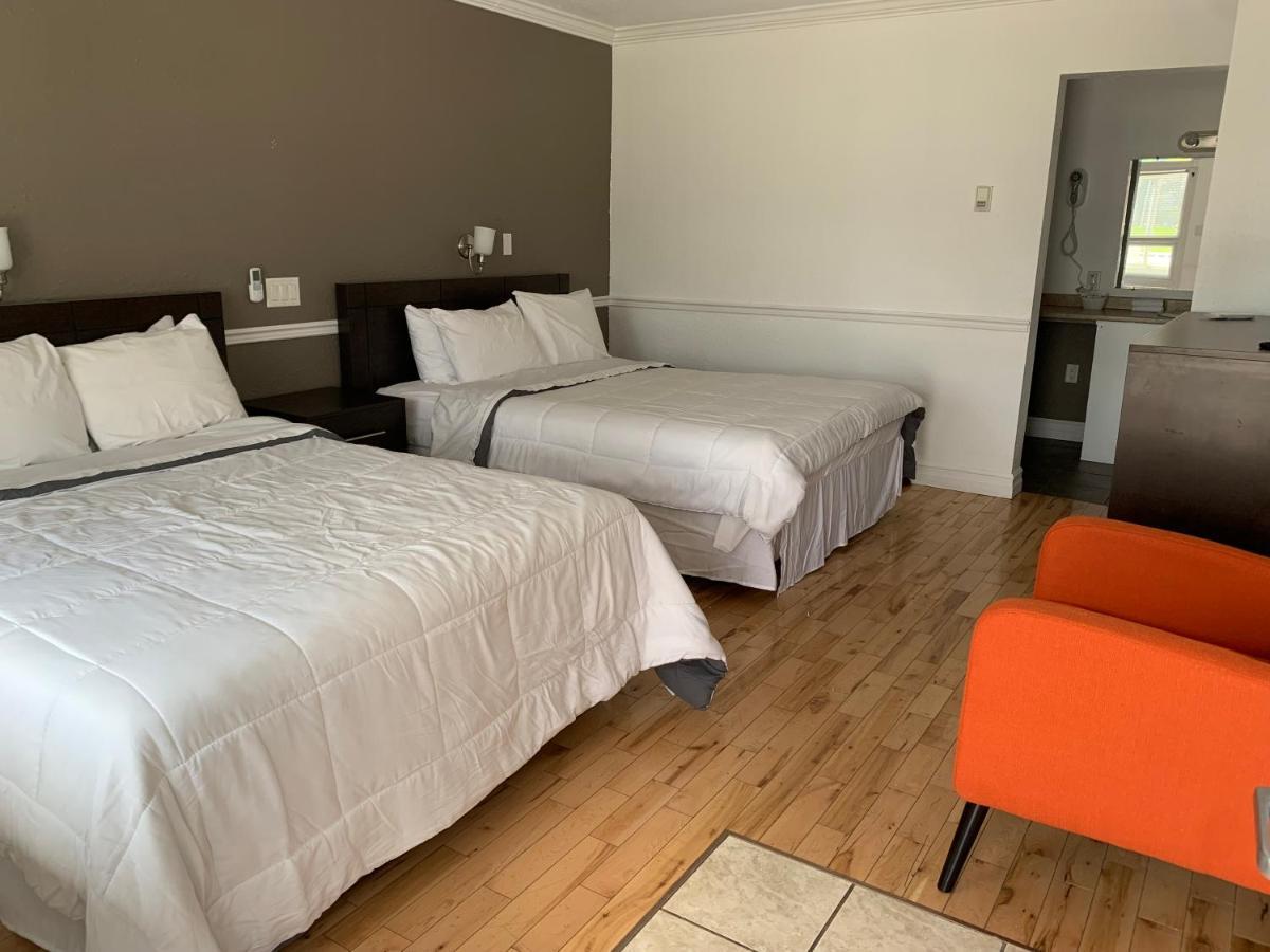 סידני Harbourview Inn And Suites מראה חיצוני תמונה