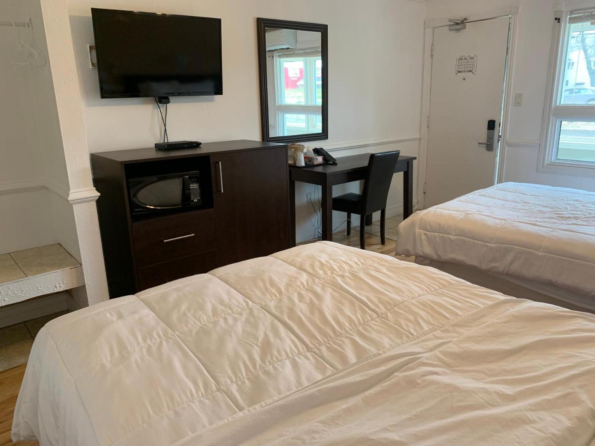 סידני Harbourview Inn And Suites מראה חיצוני תמונה