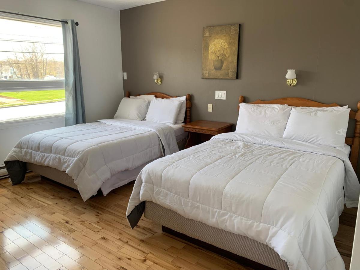 סידני Harbourview Inn And Suites מראה חיצוני תמונה