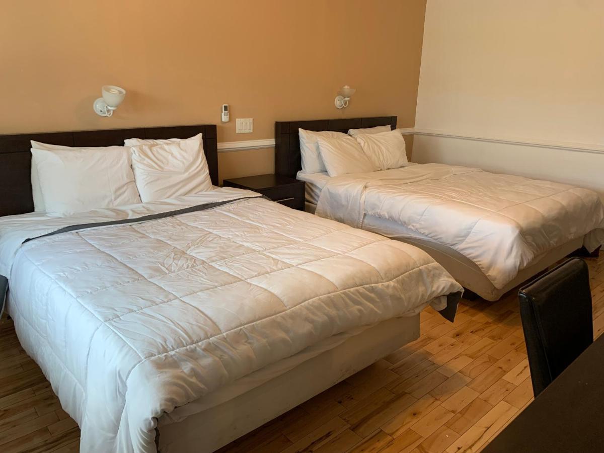 סידני Harbourview Inn And Suites מראה חיצוני תמונה