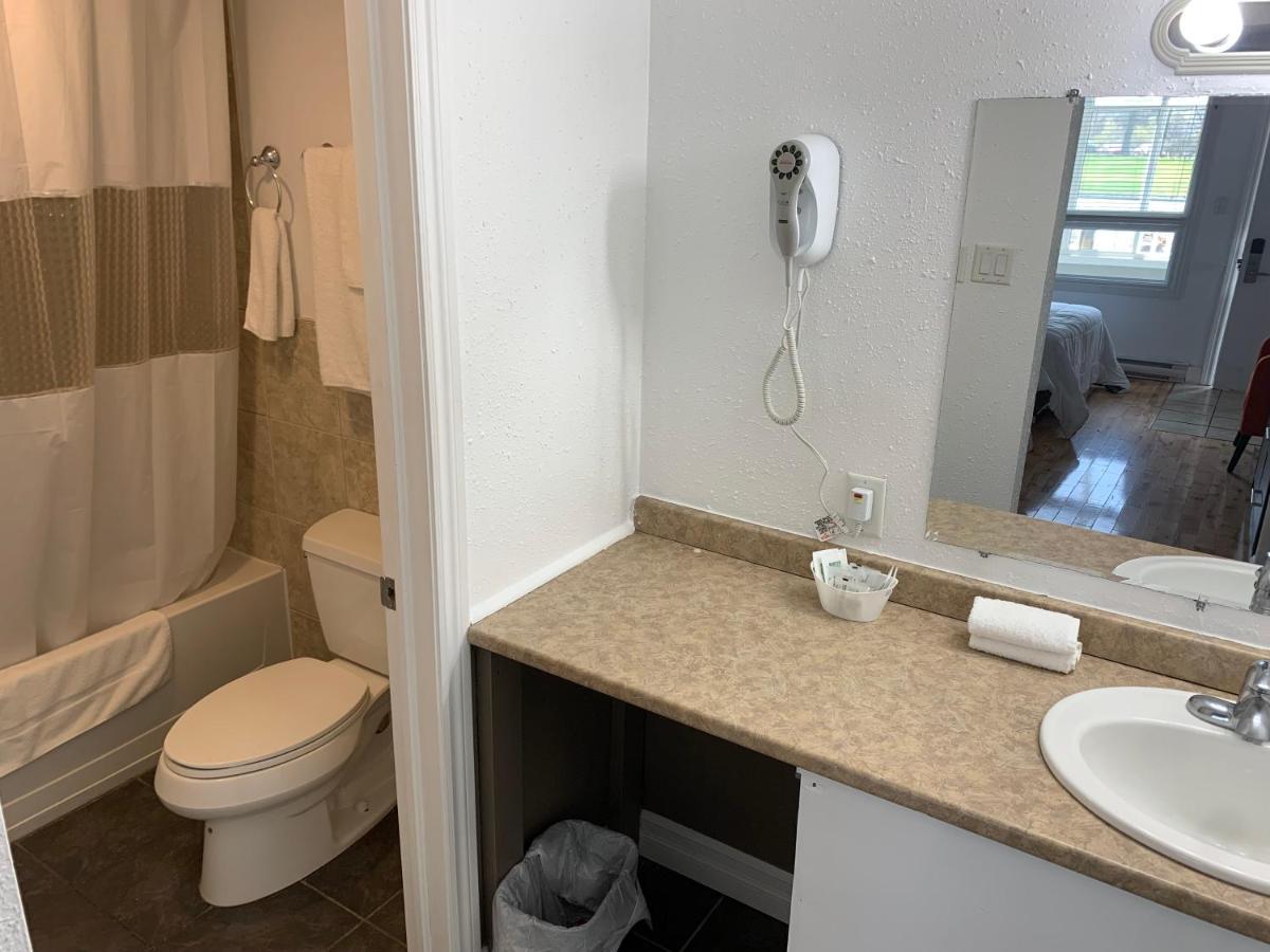 סידני Harbourview Inn And Suites מראה חיצוני תמונה