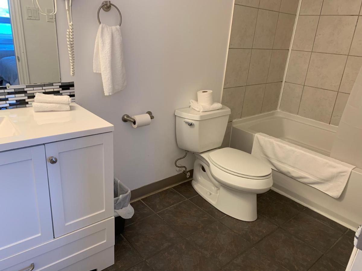 סידני Harbourview Inn And Suites מראה חיצוני תמונה