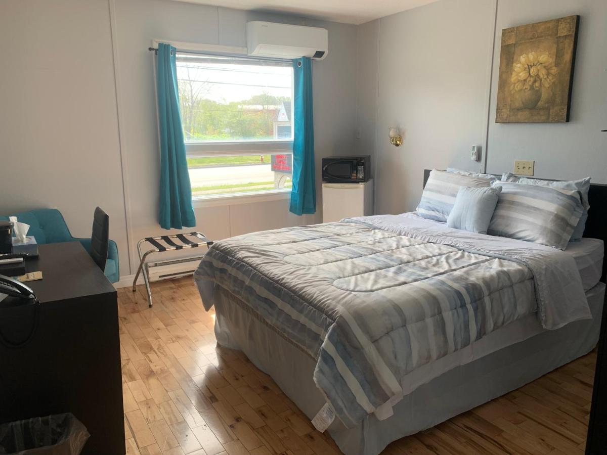 סידני Harbourview Inn And Suites מראה חיצוני תמונה