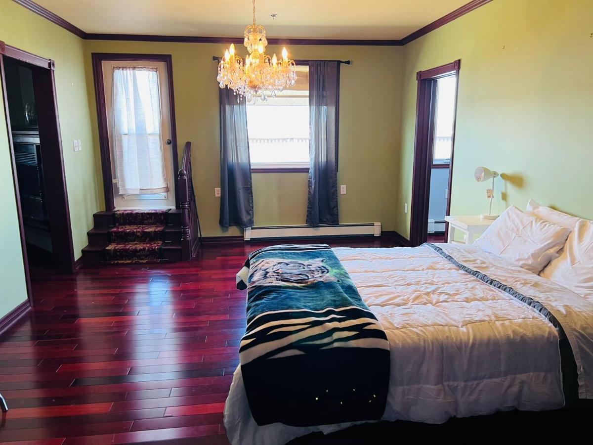 סידני Harbourview Inn And Suites מראה חיצוני תמונה