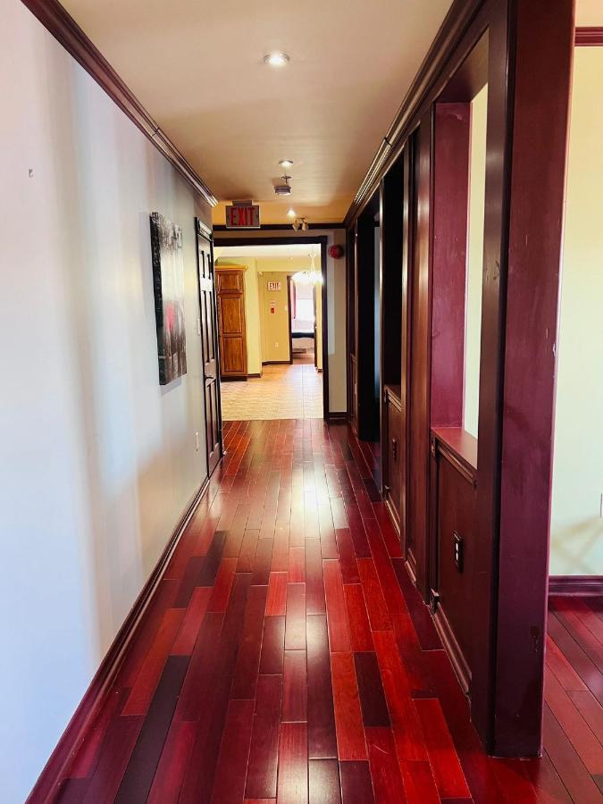 סידני Harbourview Inn And Suites מראה חיצוני תמונה