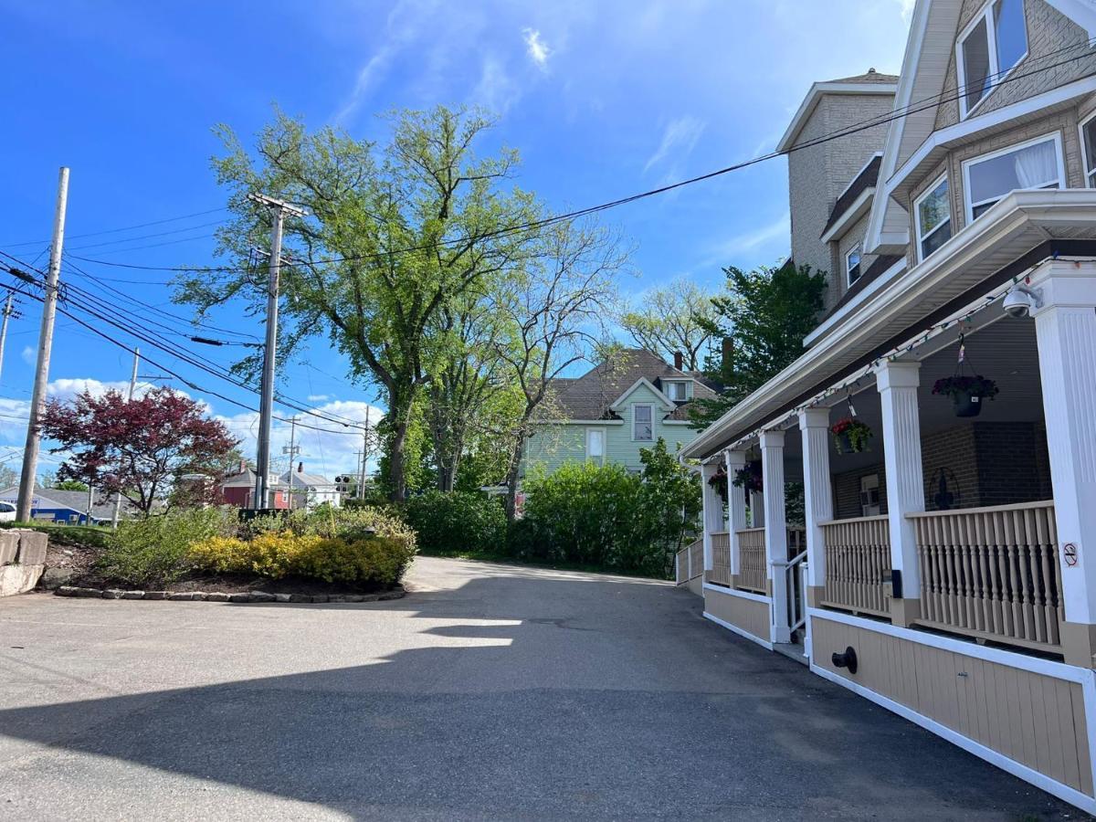 סידני Harbourview Inn And Suites מראה חיצוני תמונה