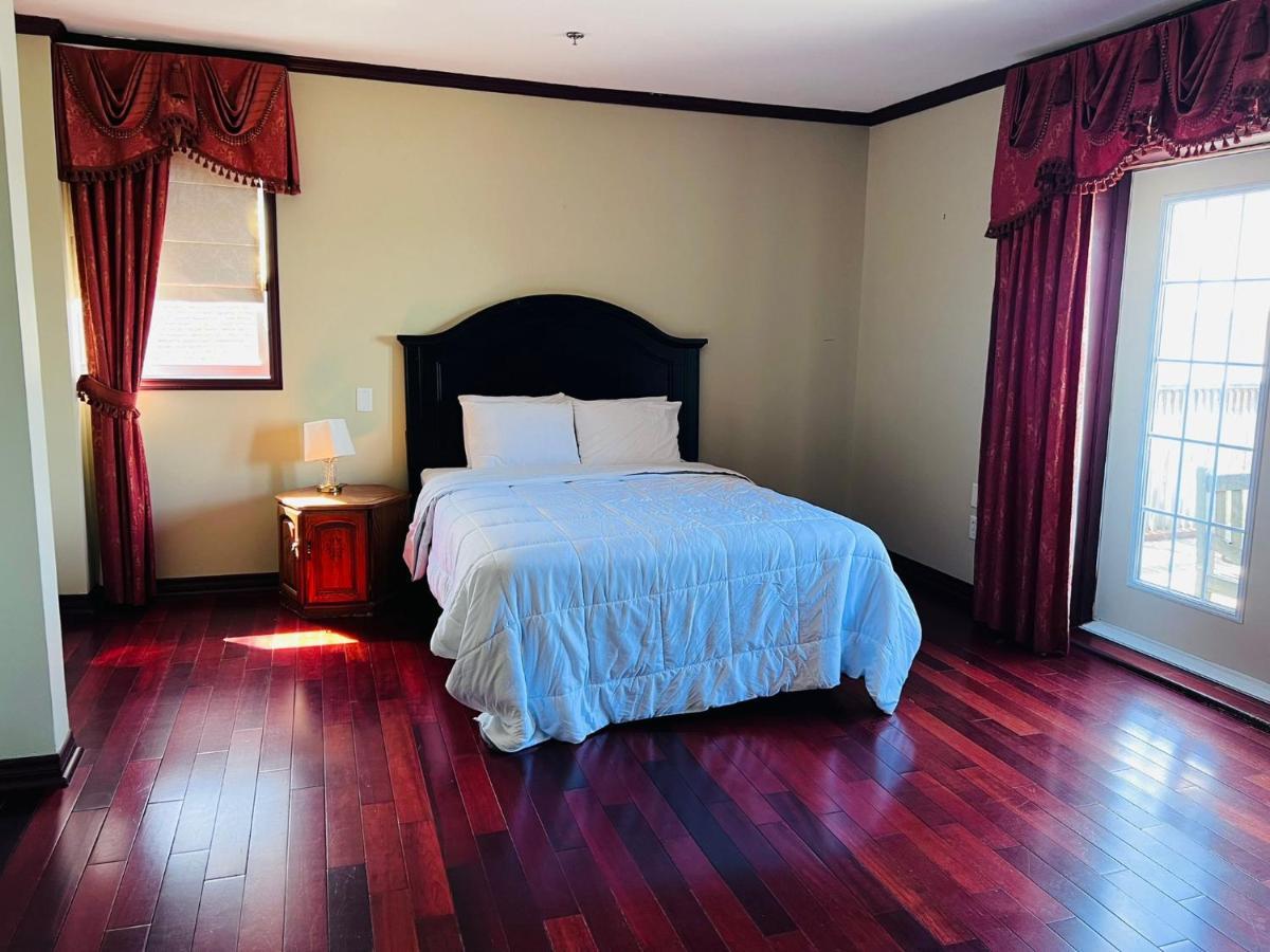 סידני Harbourview Inn And Suites מראה חיצוני תמונה